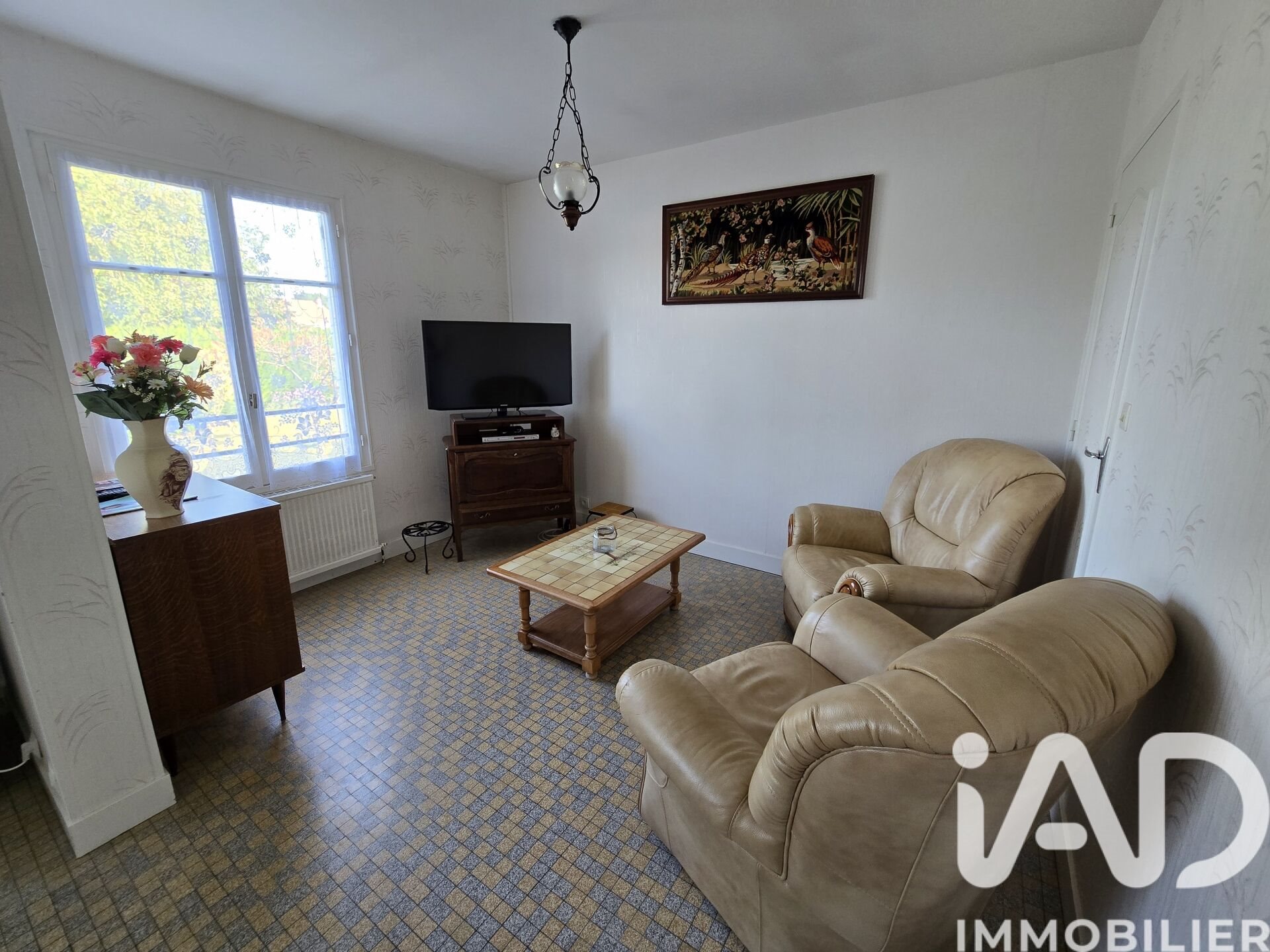Maison à vendre, 94m², Saint-Genou