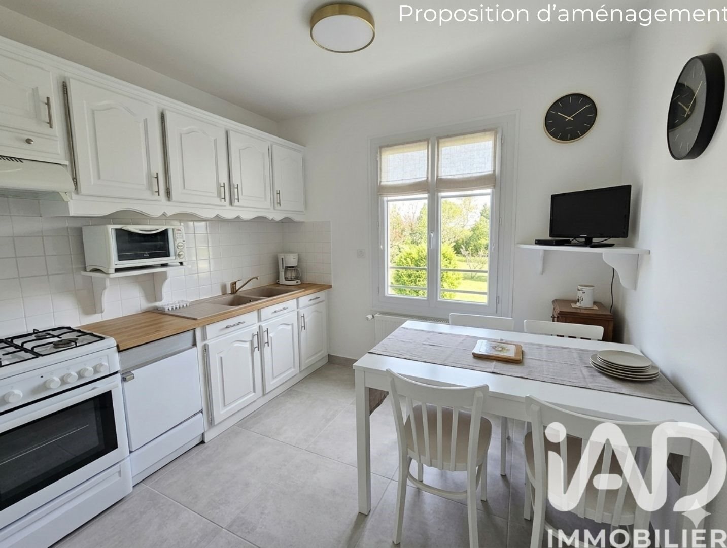 Maison à vendre, 94m², Saint-Genou