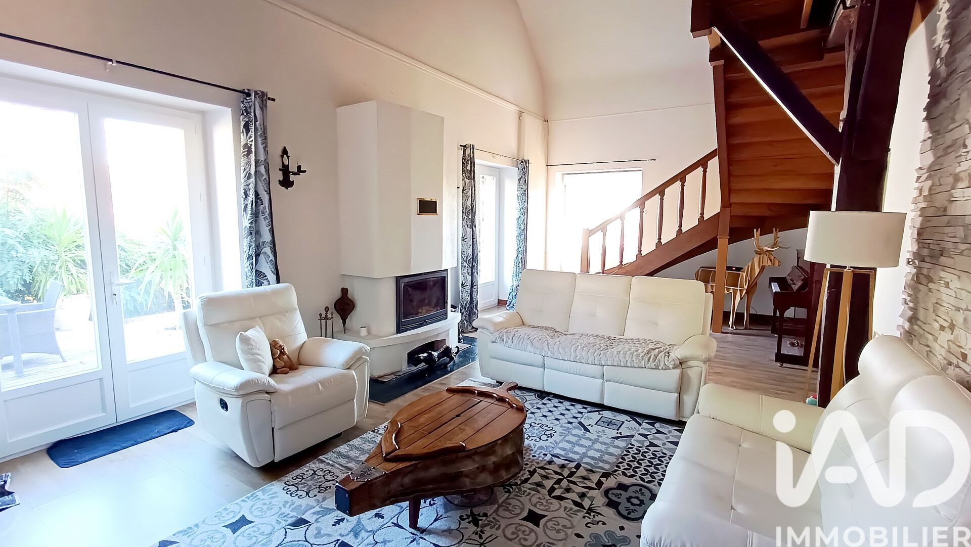 Maison à vendre, 222m², Saint-Genou