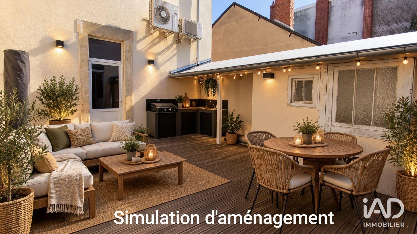 Appartement à vendre, 255m², Châteauroux