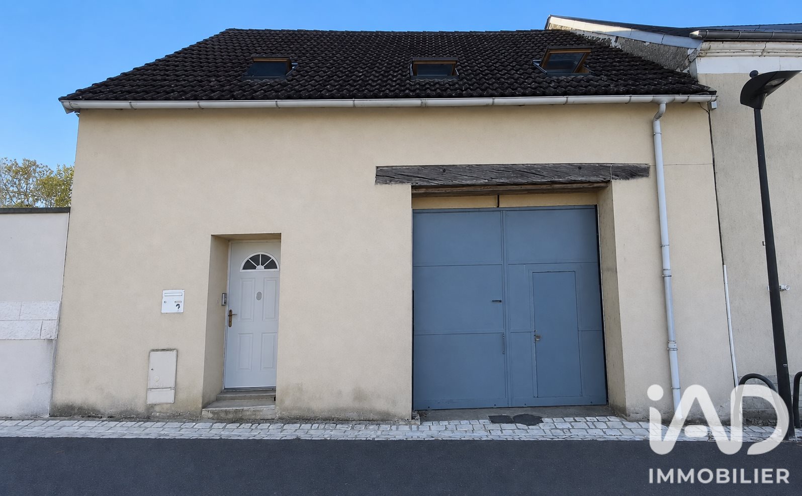 Maison à vendre, 47m², Saint-Maur