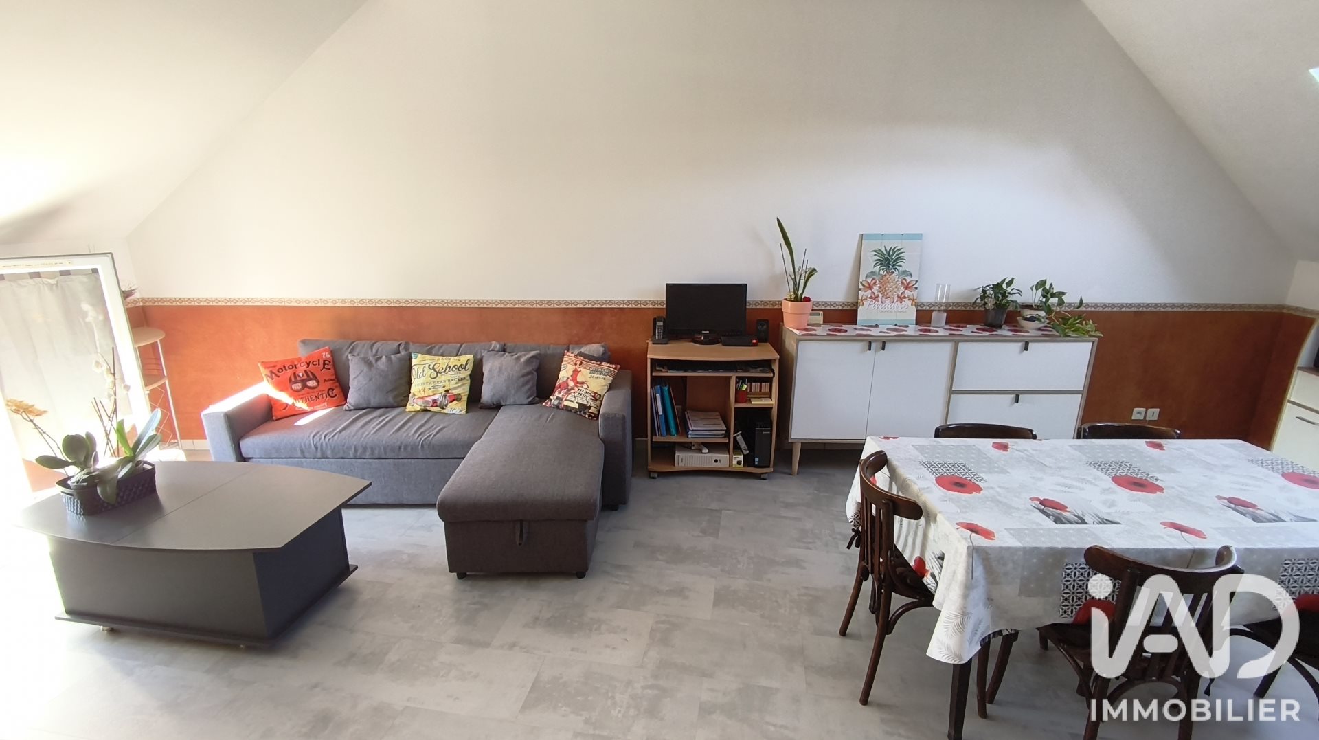 Maison à vendre, 47m², Saint-Maur