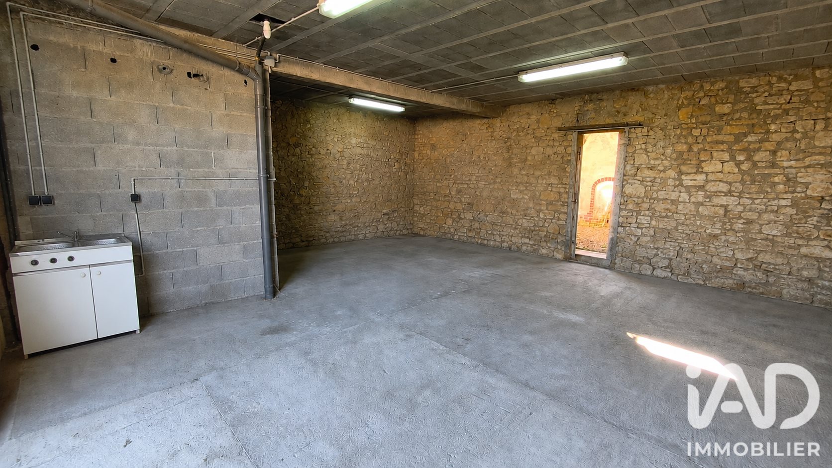 Maison à vendre, 47m², Saint-Maur