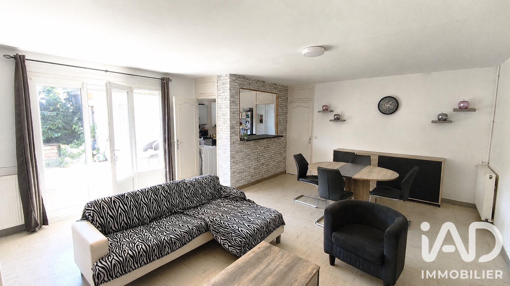 Maison à vendre, 107m², Châteauroux