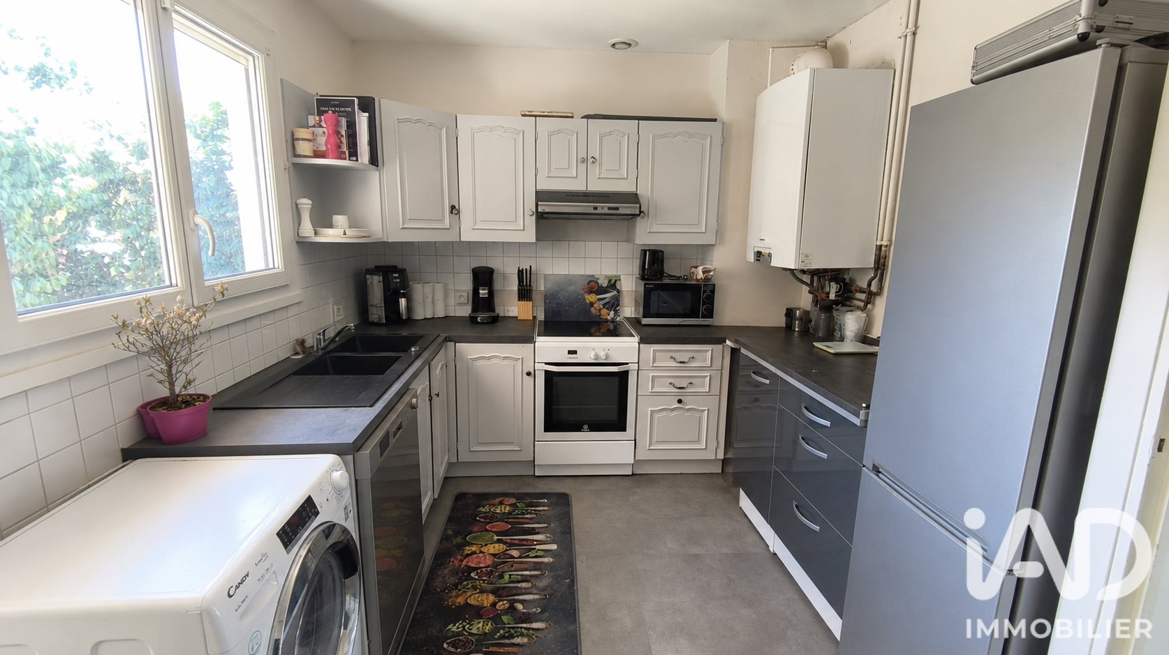 Maison à vendre, 107m², Châteauroux