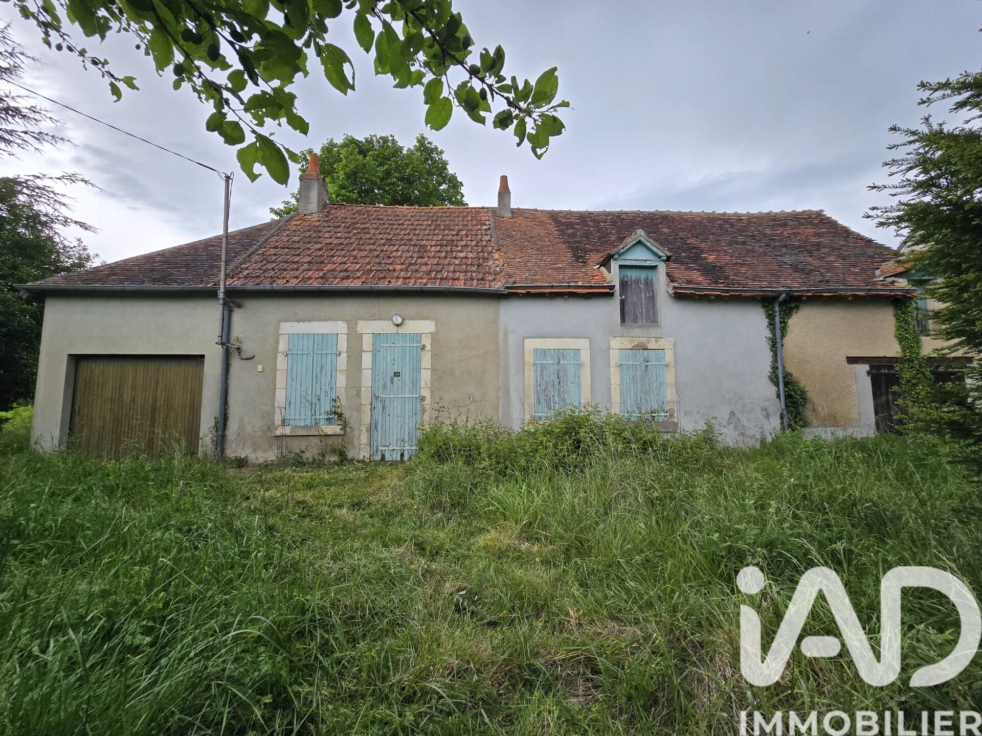 Maison à vendre, 65m², Velles
