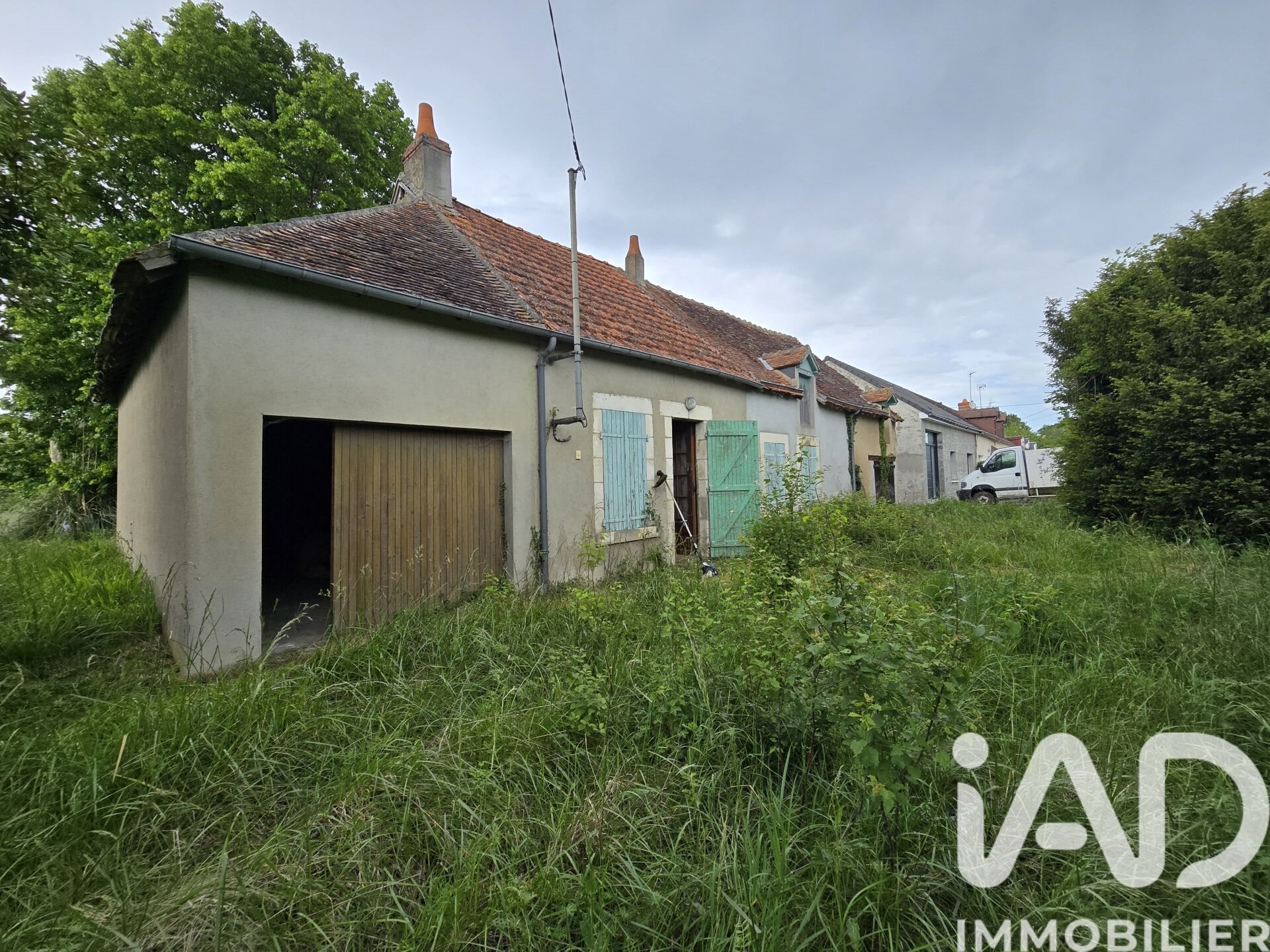 Maison à vendre, 65m², Velles