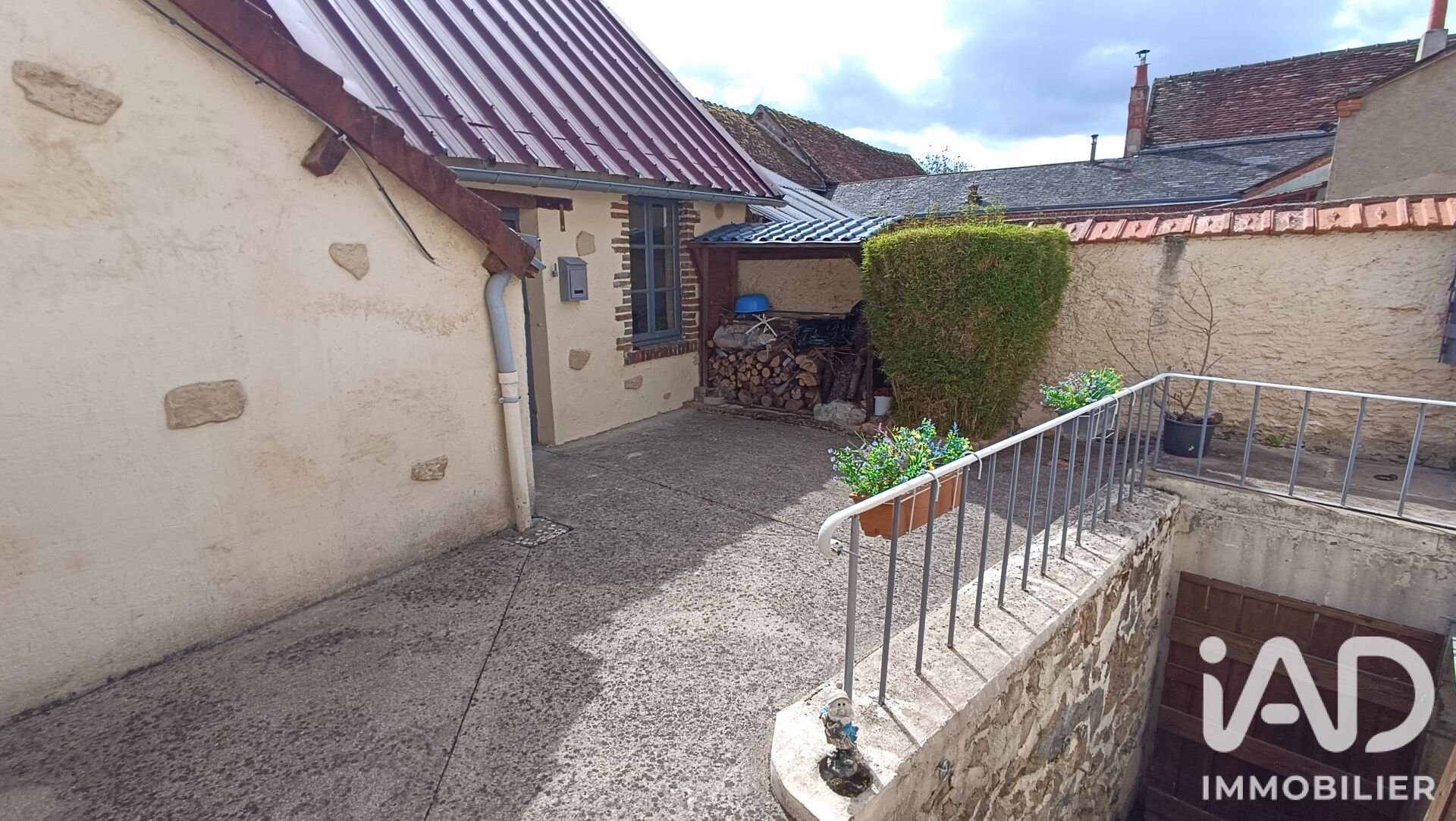 Maison à vendre, 70m², Vendoeuvres