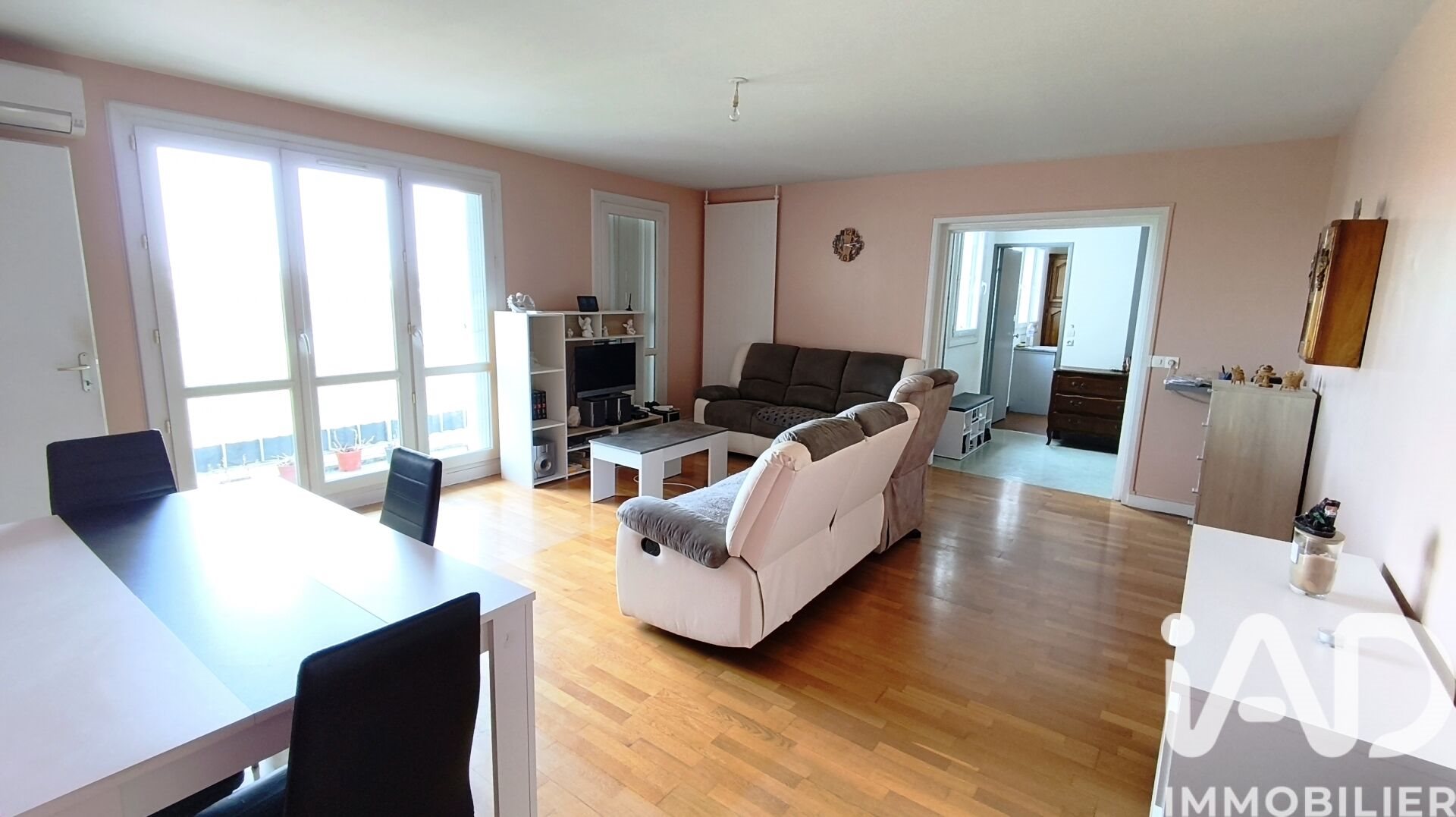 Appartement à vendre, 110m², Châteauroux