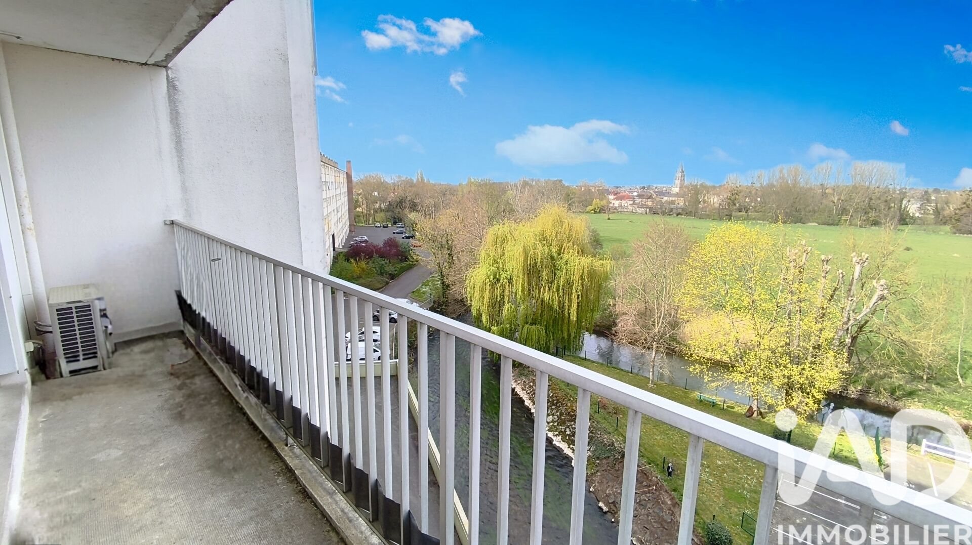 Appartement à vendre, 110m², Châteauroux