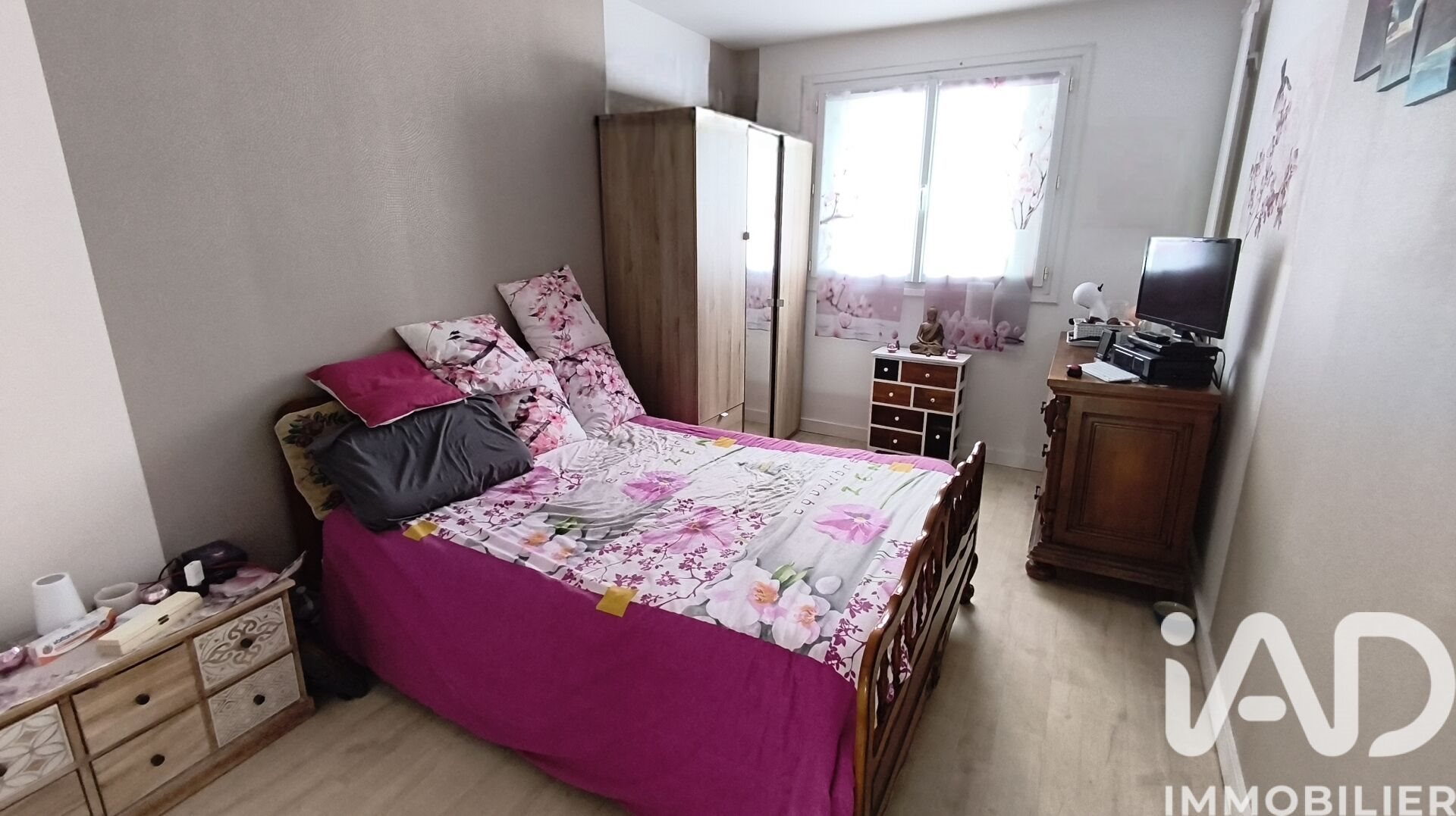 Appartement à vendre, 110m², Châteauroux