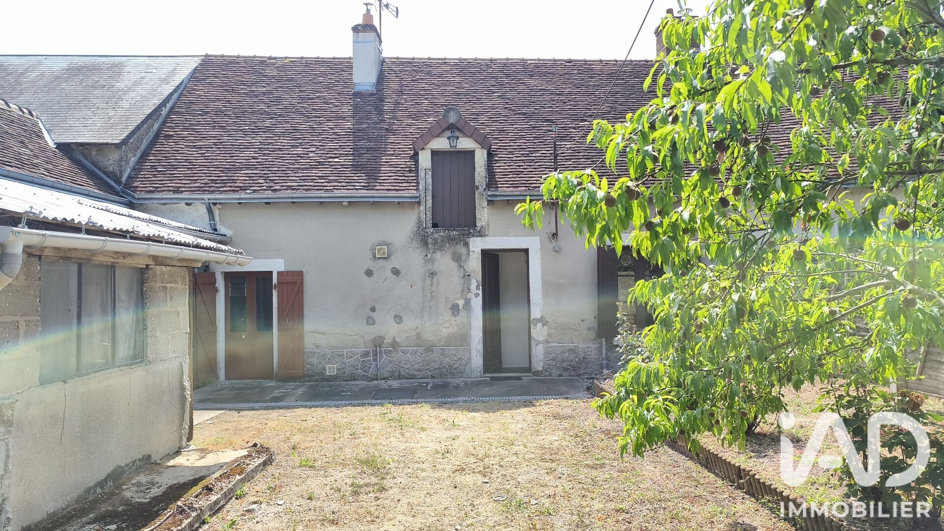 Maison à vendre, 60m², Clion
