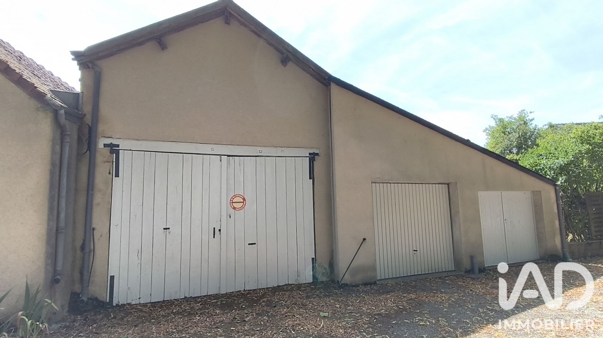 Maison à vendre, 60m², Clion