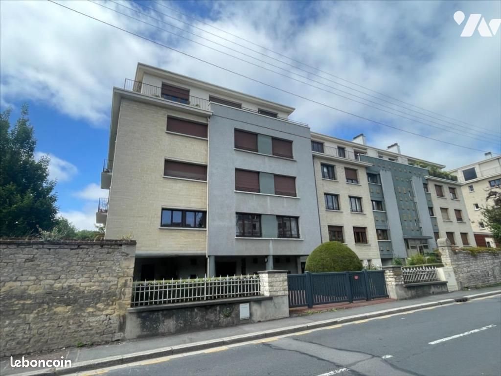 Appartement à vendre, 82m², Caen