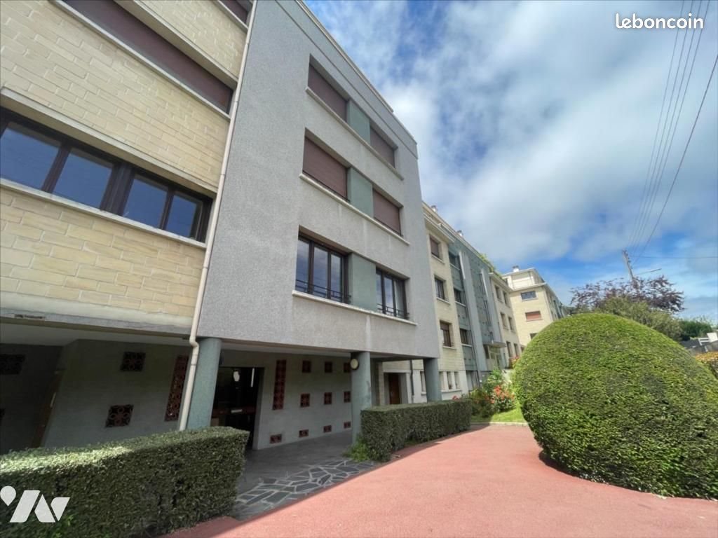 Appartement à vendre, 82m², Caen
