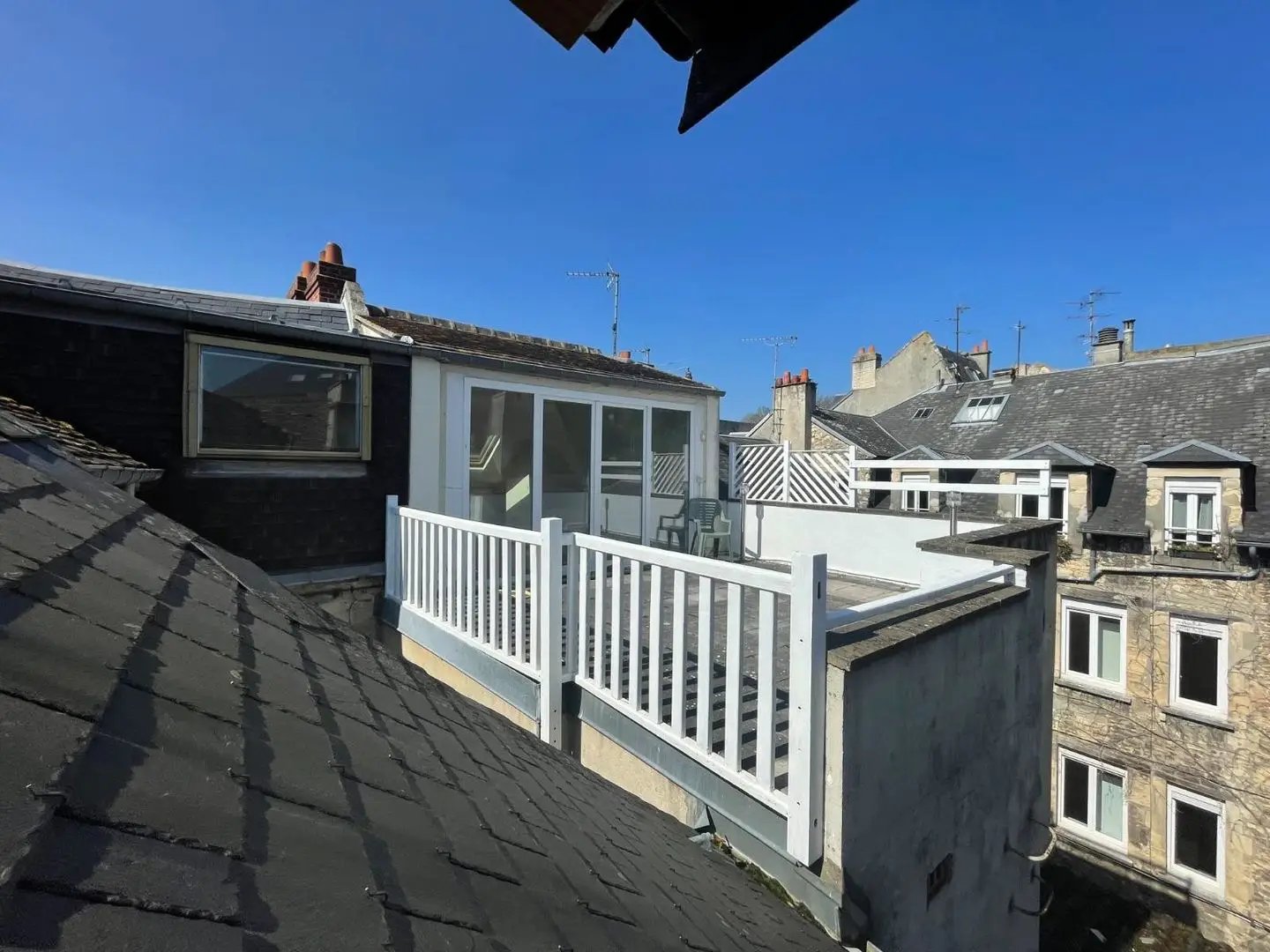 Appartement à vendre, 170m², Caen