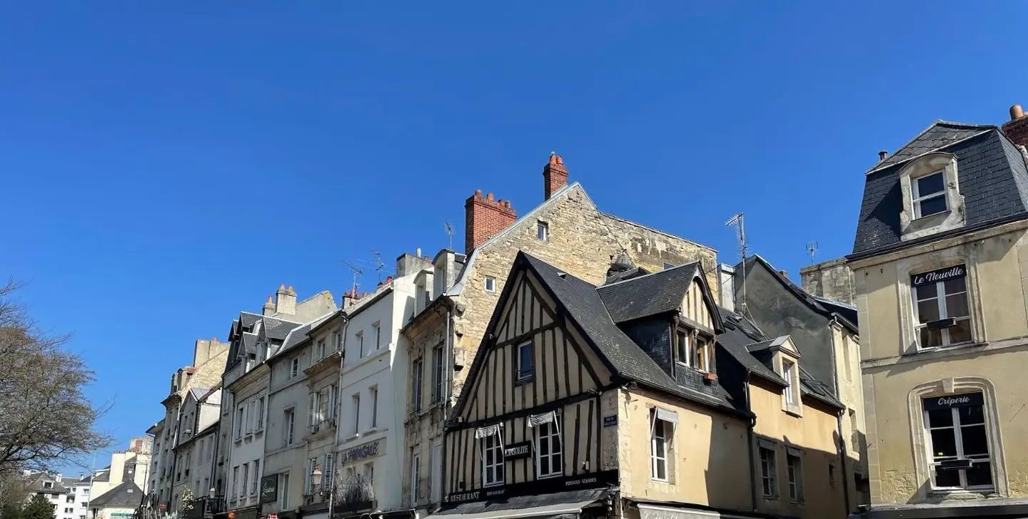 Appartement à vendre, 170m², Caen