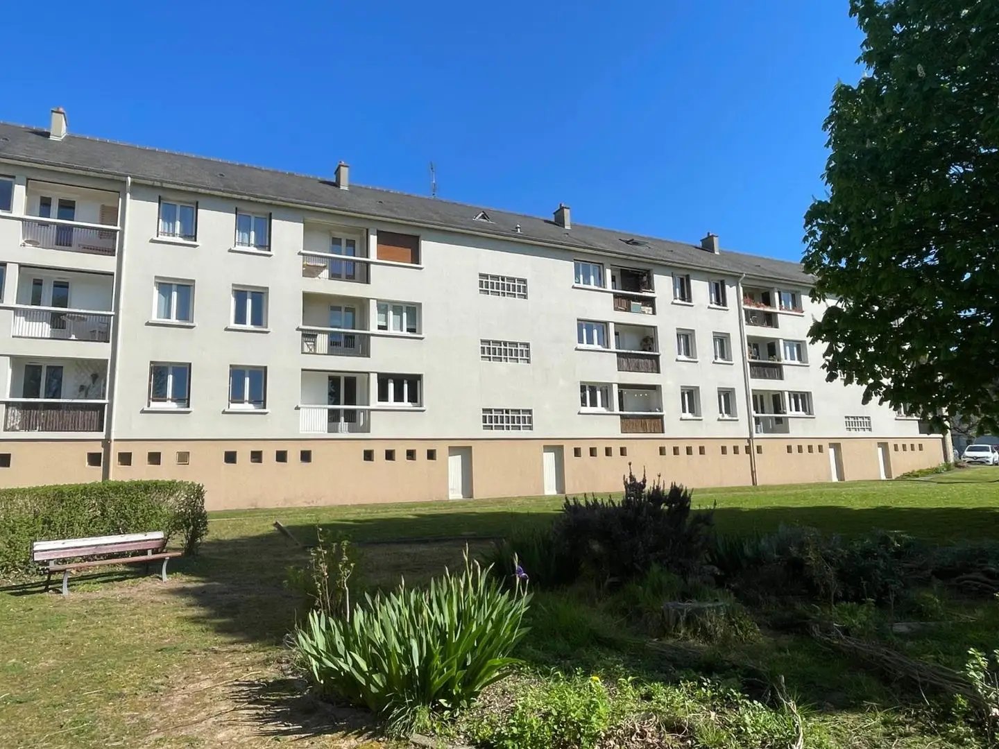 Appartement à vendre, 93m², Caen