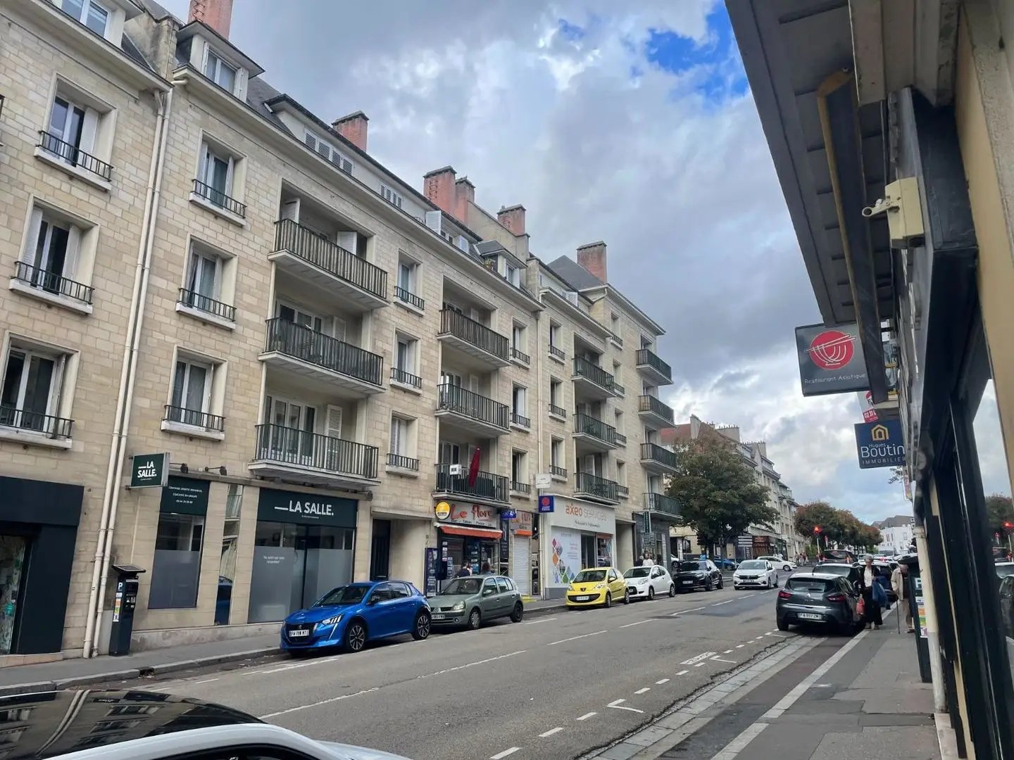 Appartement à vendre, 71m², Caen