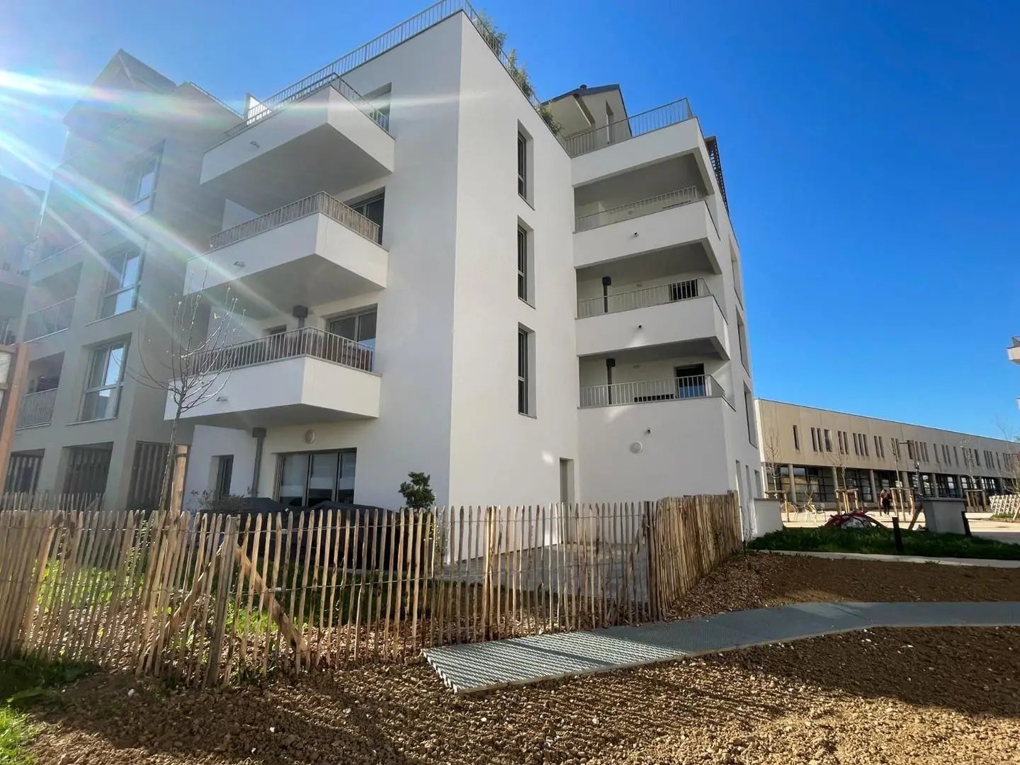 Appartement à vendre, 92m², Caen