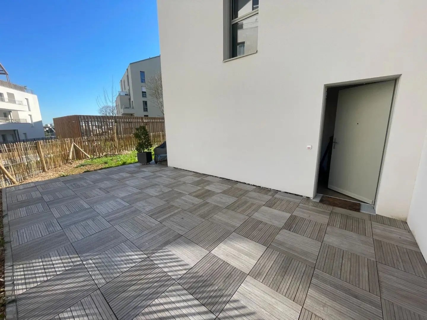 Appartement à vendre, 92m², Caen