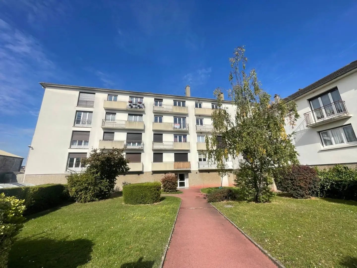 Appartement à vendre, 45m², Mondeville