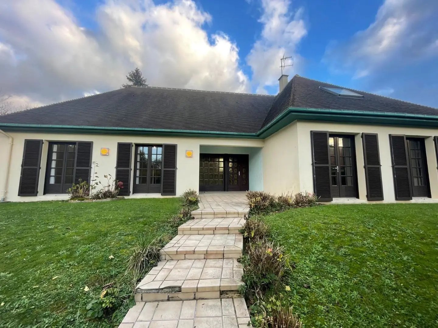 Maison à vendre, 210m², Biéville-Beuville
