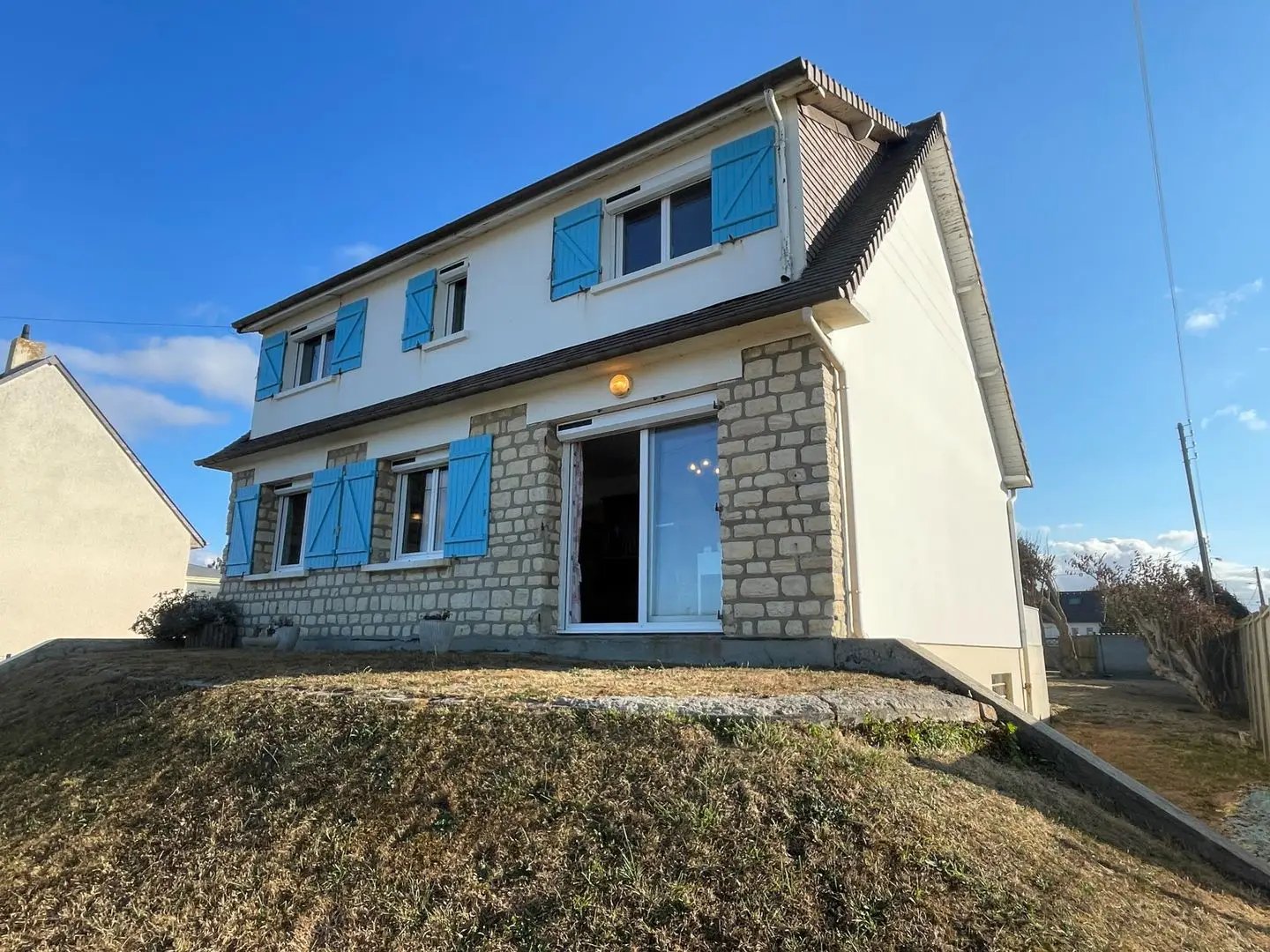 Maison à vendre, 121m², Lion-sur-Mer