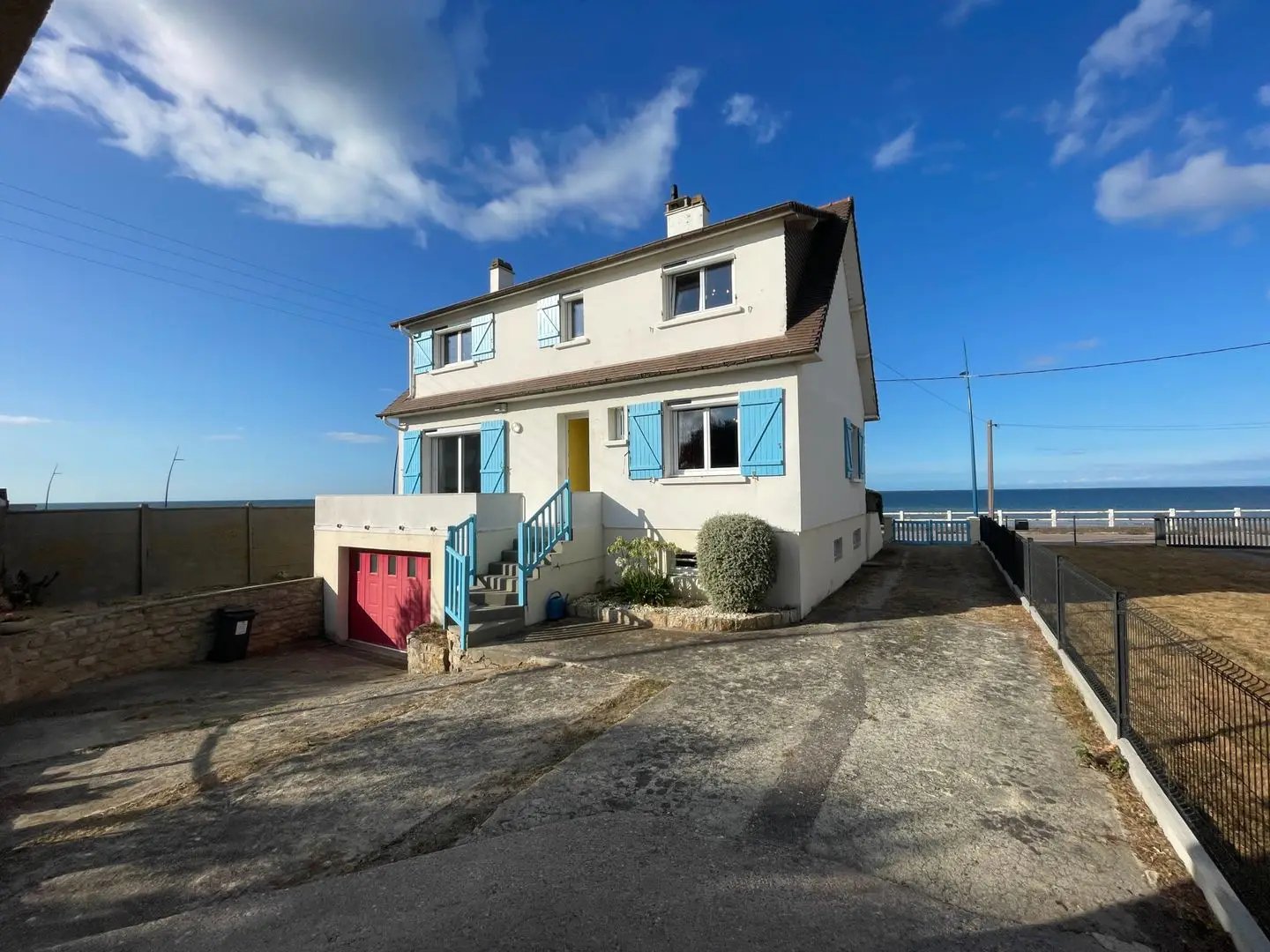 Maison à vendre, 121m², Lion-sur-Mer