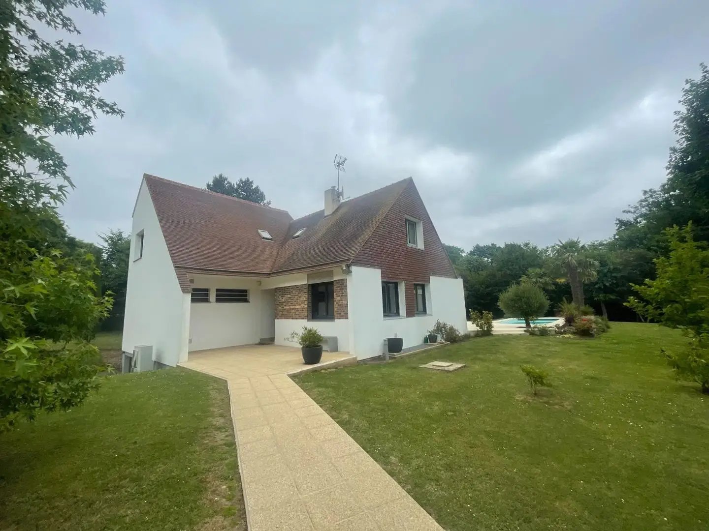 Maison à vendre, 260m², Mathieu