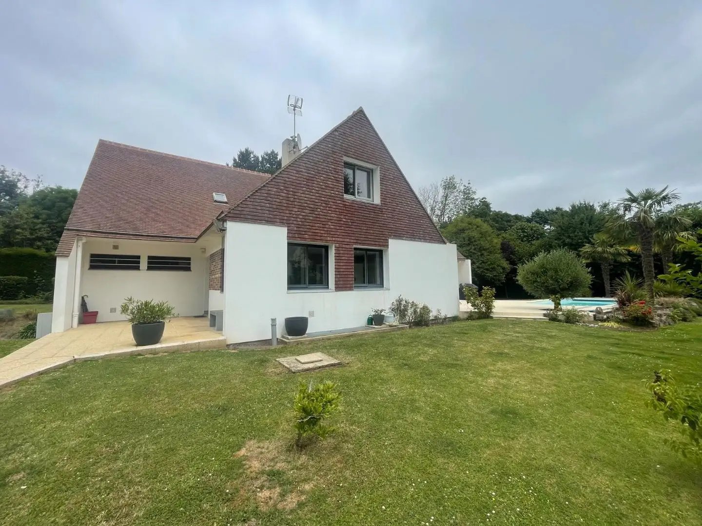 Maison à vendre, 260m², Mathieu