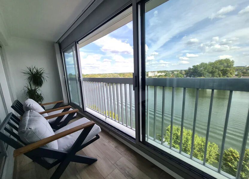 Appartement à vendre, 81m², Juvisy-sur-Orge