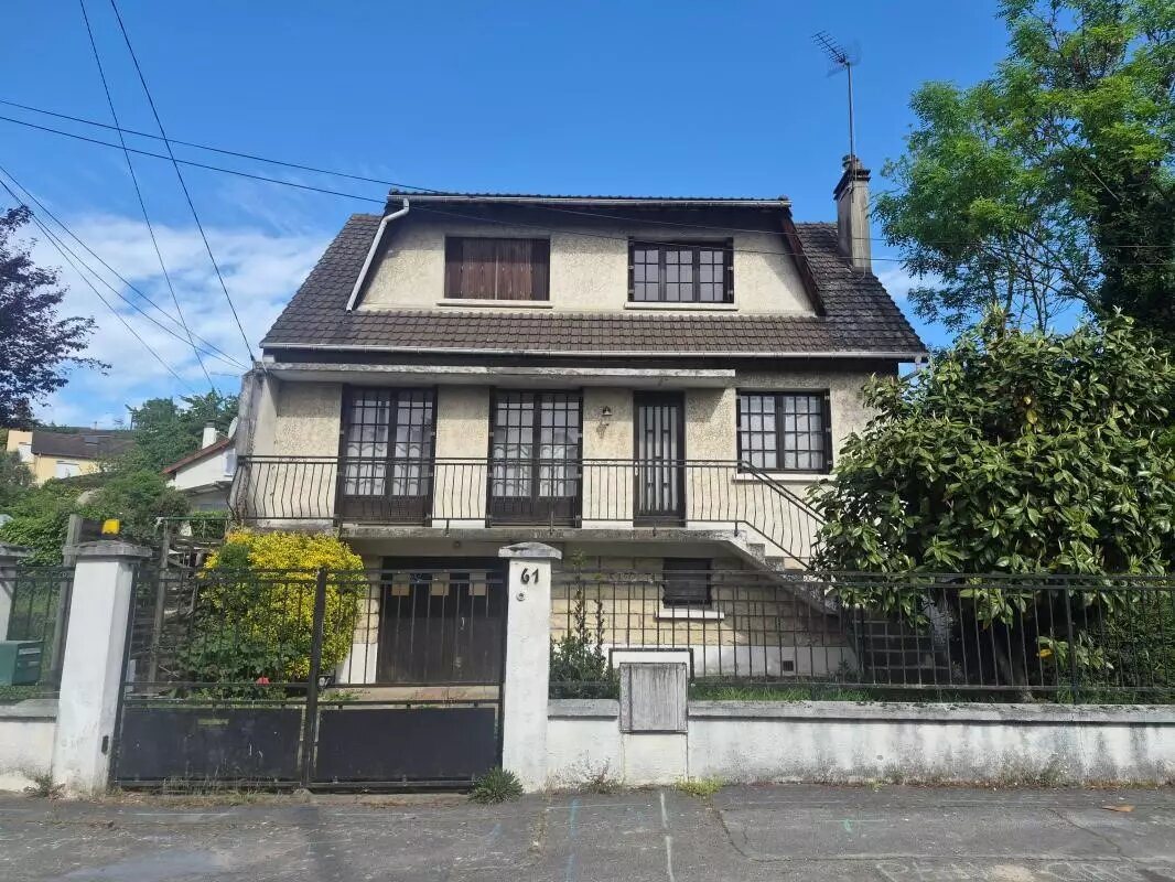 Maison à vendre, 85m², Juvisy-sur-Orge