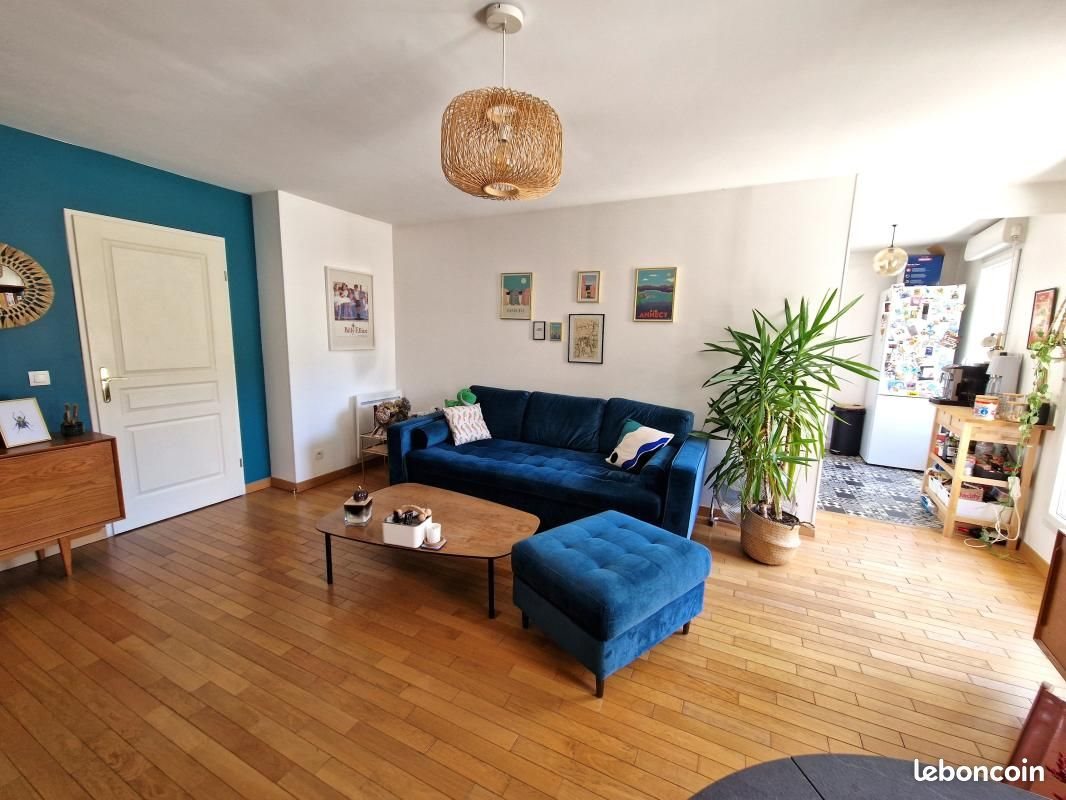 Appartement à vendre, 59m², Juvisy-sur-Orge