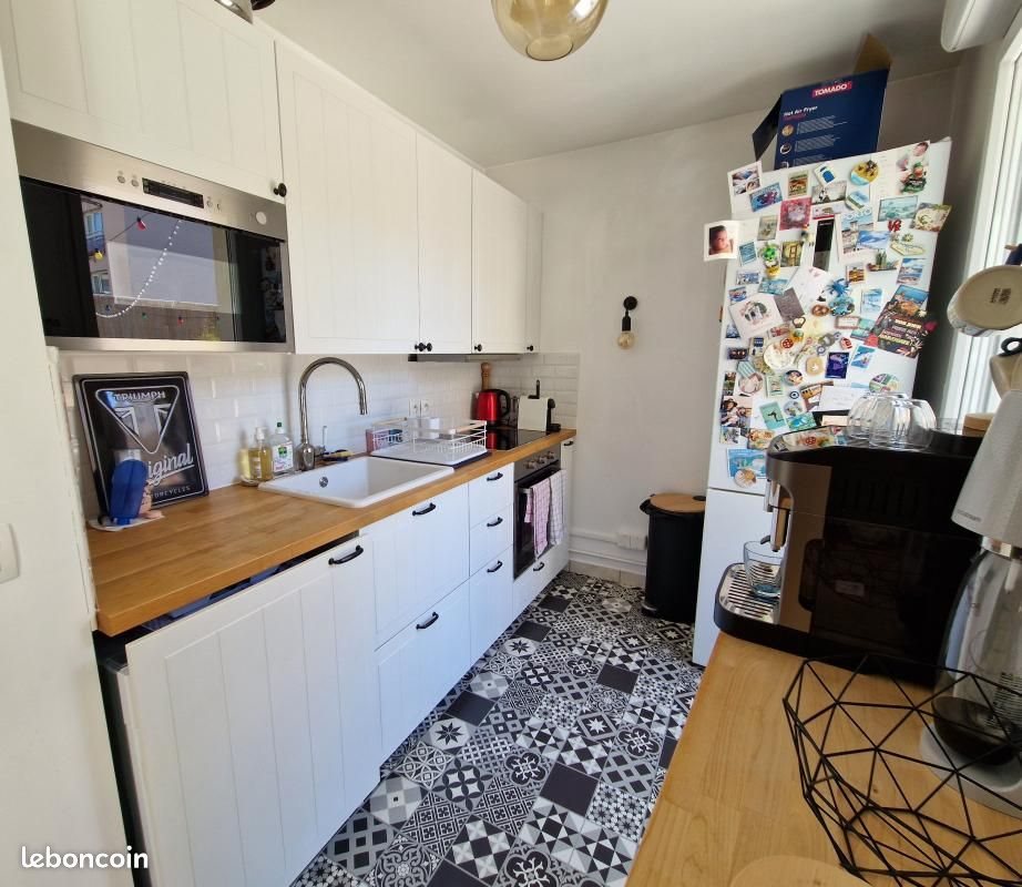 Appartement à vendre, 59m², Juvisy-sur-Orge