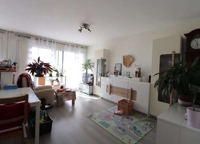 Appartement à vendre, 65m², Viry-Châtillon