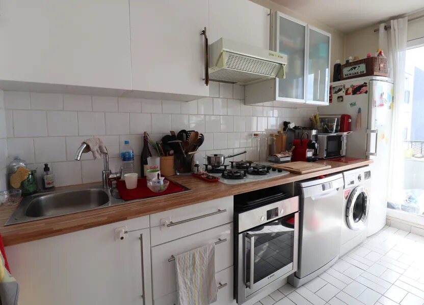 Appartement à vendre, 65m², Viry-Châtillon