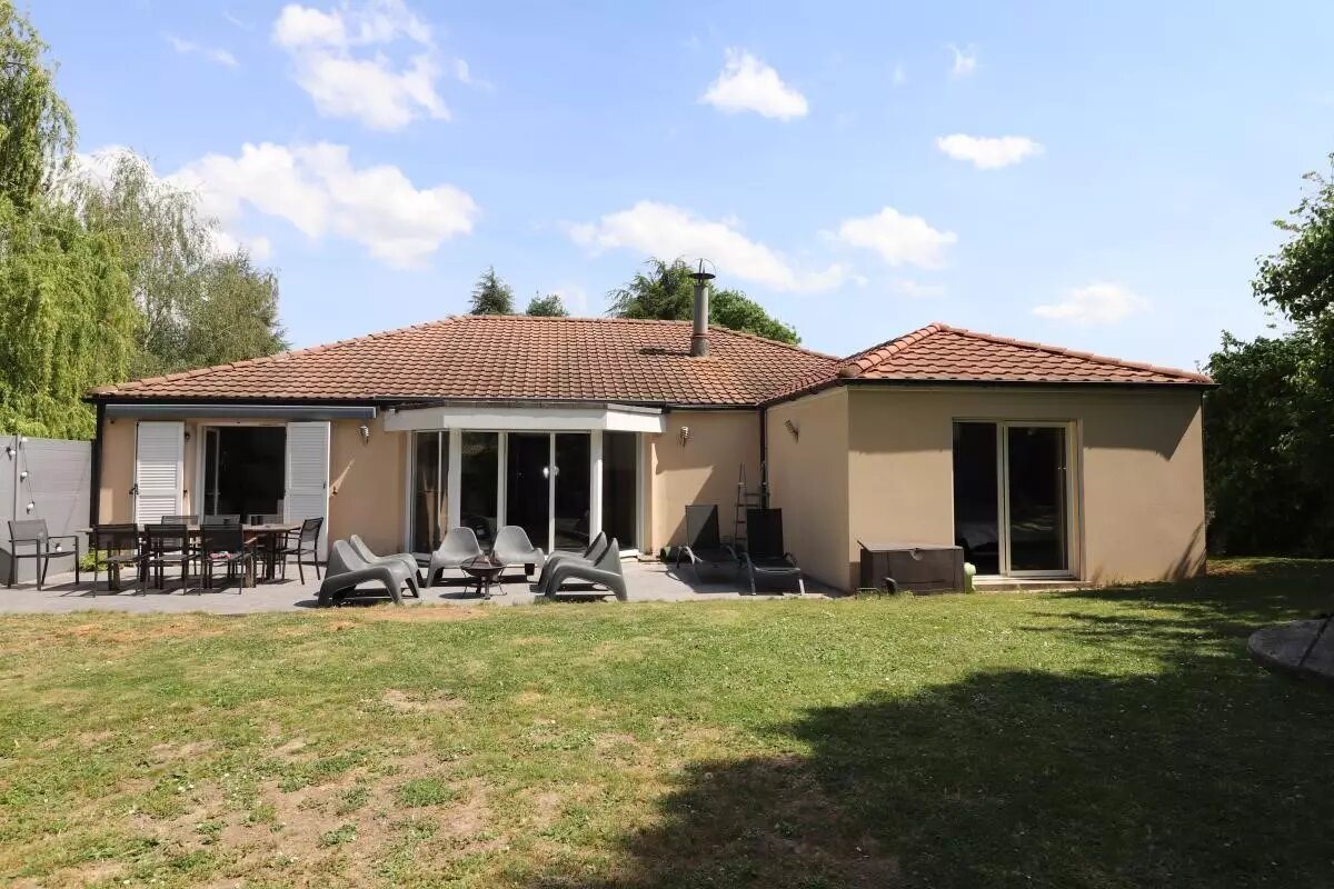 Maison à vendre, 152m², Bondoufle