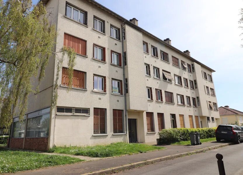 Appartement à vendre, 60m², Viry-Châtillon