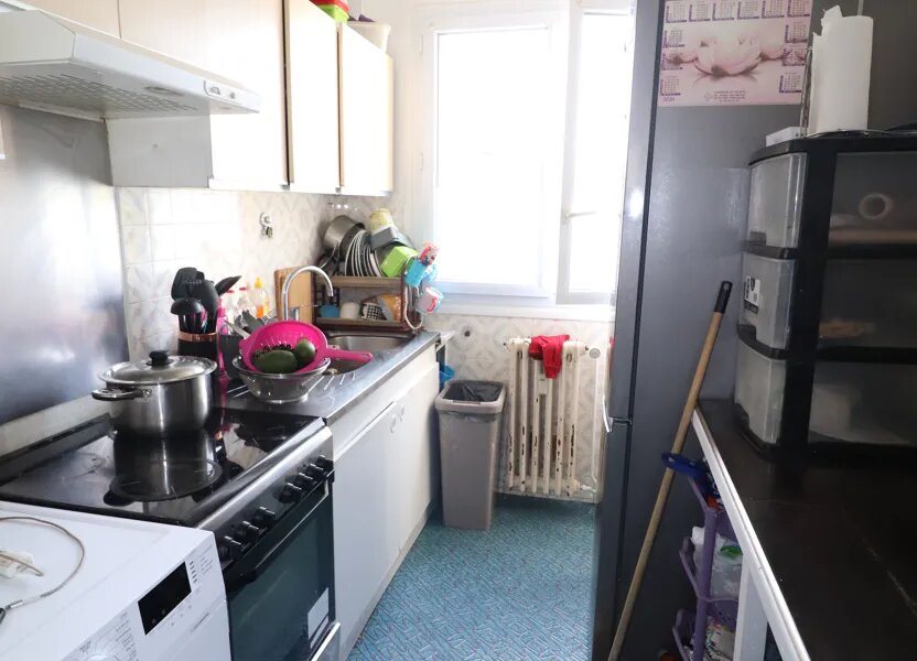 Appartement à vendre, 60m², Viry-Châtillon