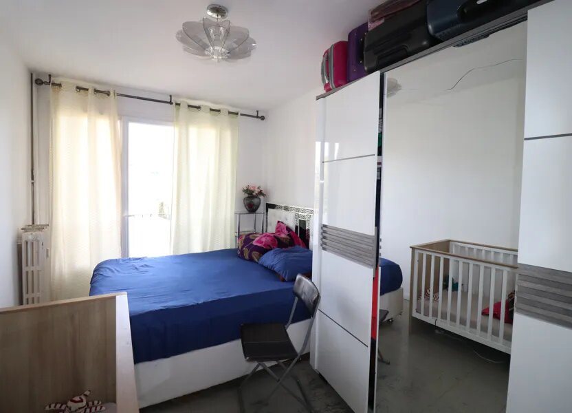 Appartement à vendre, 60m², Viry-Châtillon