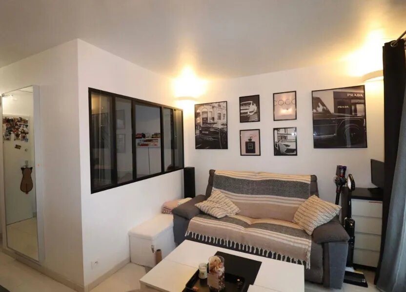 Appartement à vendre, 28m², Limeil-Brévannes