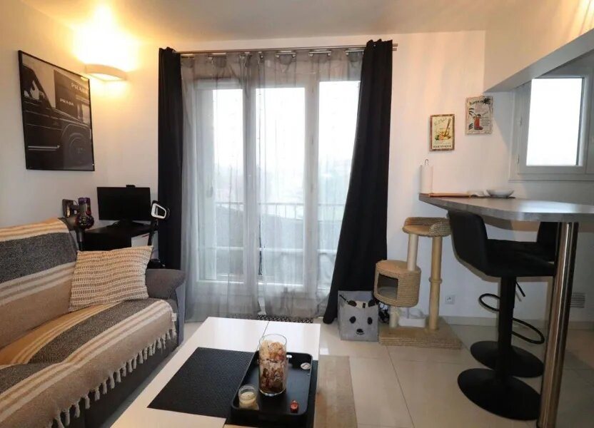 Appartement à vendre, 28m², Limeil-Brévannes
