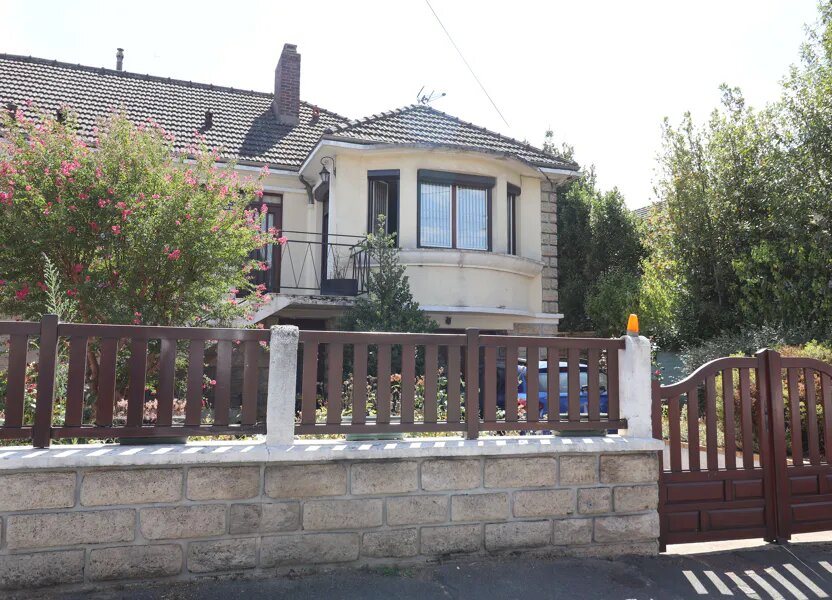 Maison à vendre, 91m², Athis-Mons