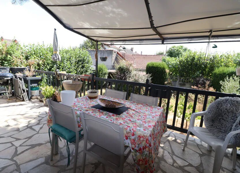 Maison à vendre, 91m², Athis-Mons