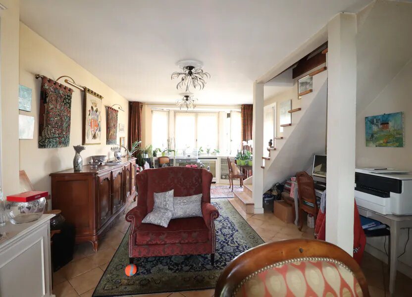 Maison à vendre, 91m², Athis-Mons