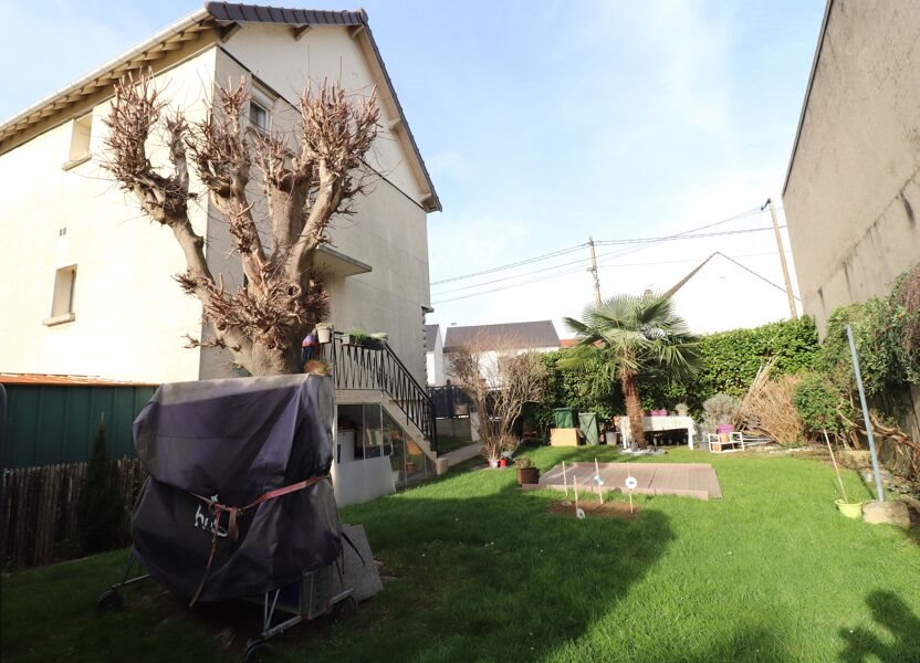 Maison à vendre, 72m², Juvisy-sur-Orge