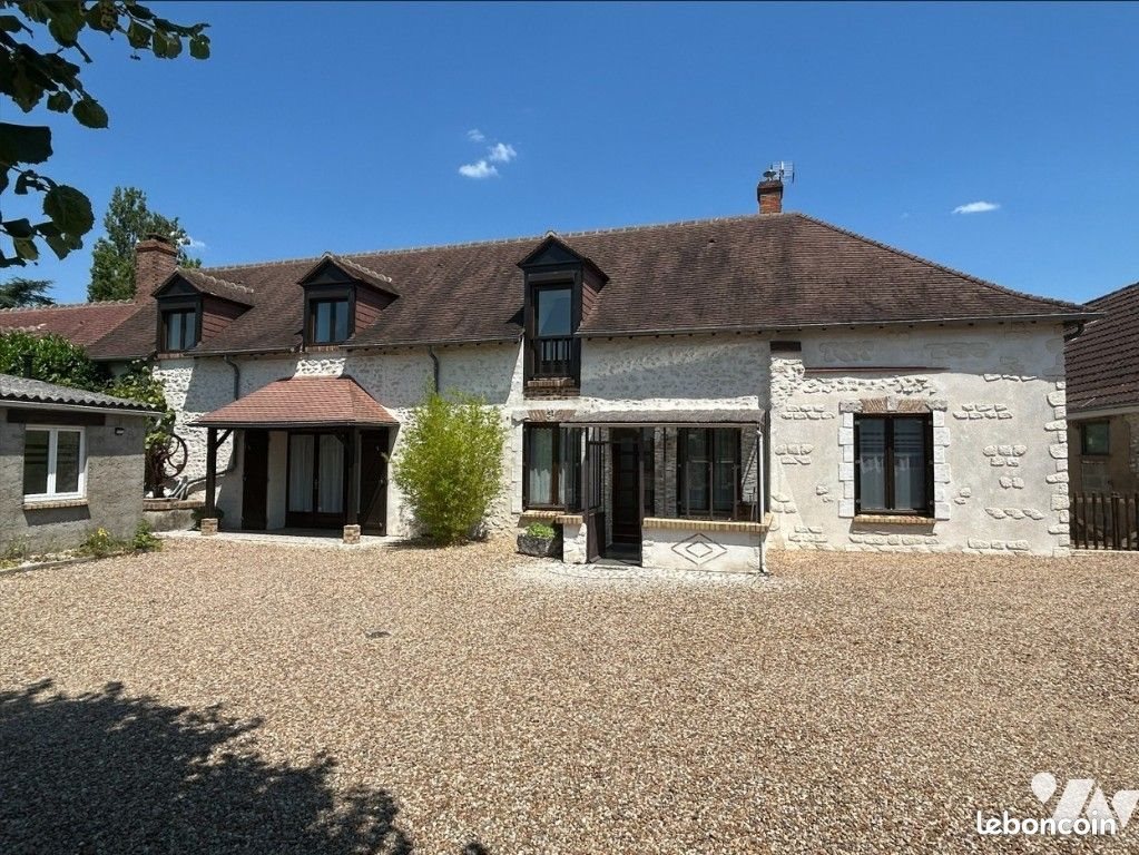 Maison à vendre, 248m², Chaingy