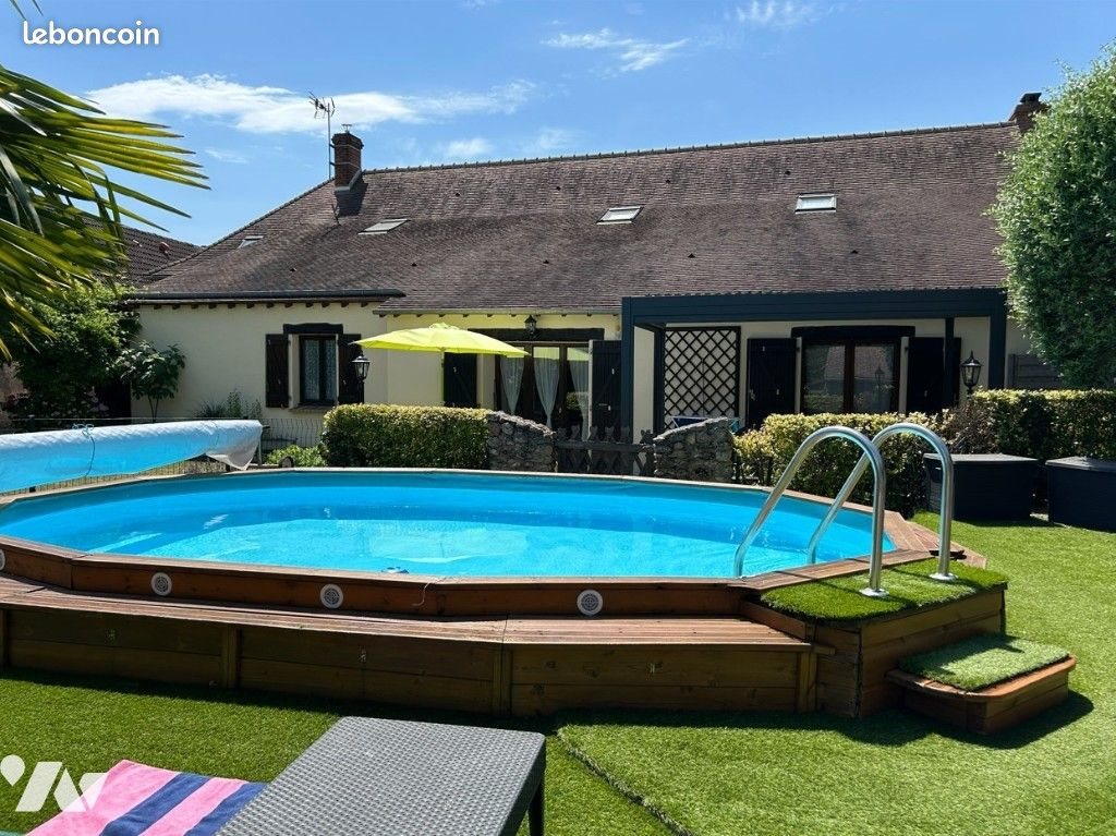 Maison à vendre, 248m², Chaingy