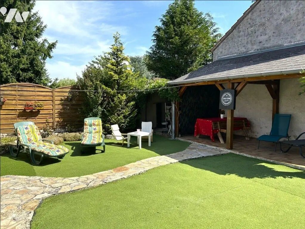 Maison à vendre, 163m², Lailly-en-Val